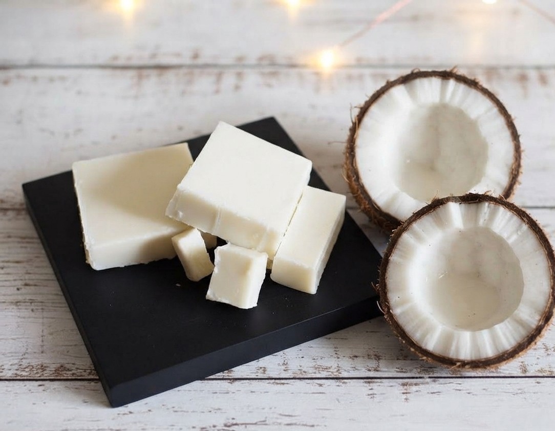 Cera de Coco 1 kg