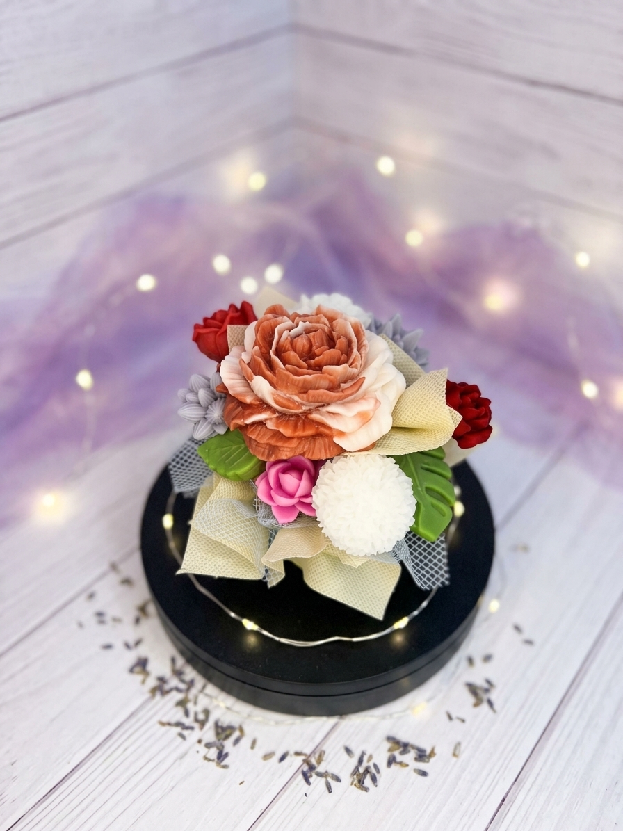 Masterclass Buquet de Flores